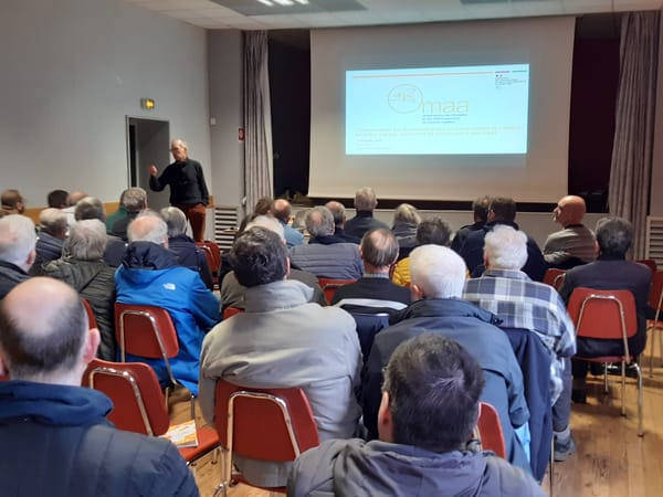 Dernière Assemblée Générale